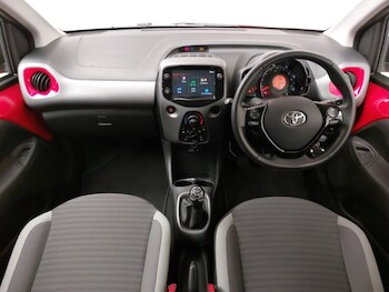 Used Toyota AYGO 2019 for sale - 78580554: Photo
