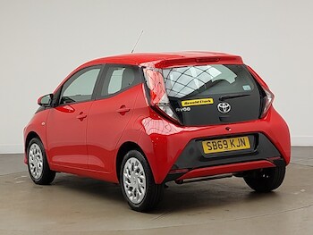 Used Toyota AYGO 2019 for sale - 78580554: Photo