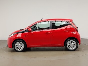 Used Toyota AYGO 2019 for sale - 78580554: Photo