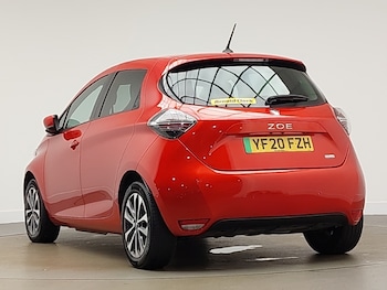 Used Renault Zoe 2020 for sale - 75964026: Photo