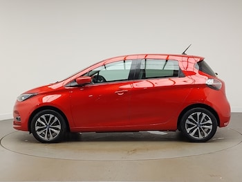 Used Renault Zoe 2020 for sale - 75964026: Photo