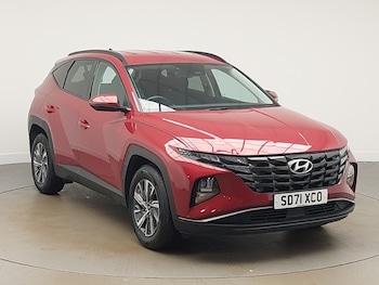 Used Hyundai TUCSON 2021 for sale - 75828189: Photo
