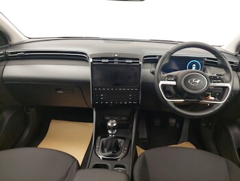 Used Hyundai TUCSON 2021 for sale - 75828189: Photo