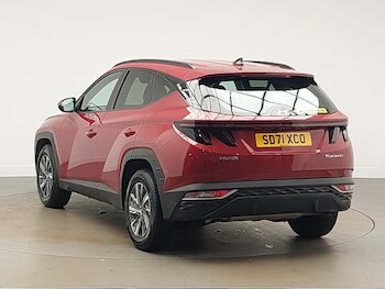Used Hyundai TUCSON 2021 for sale - 75828189: Photo