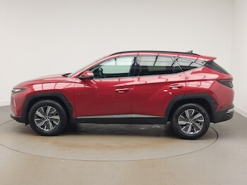 Used Hyundai TUCSON 2021 for sale - 75828189: Photo