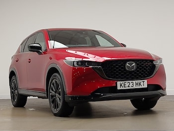 Used Mazda CX-5 2023 for sale - 75518409: Photo