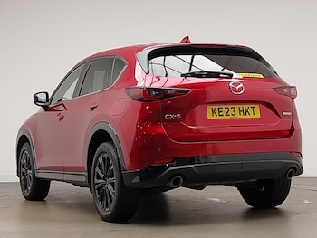 Used Mazda CX-5 2023 for sale - 75518409: Photo