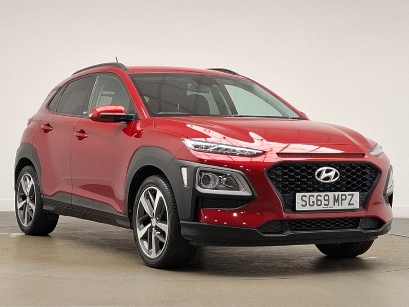 Used Hyundai KONA 2019 for sale - 76834514: Photo 1