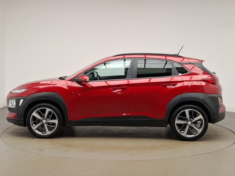 Used Hyundai KONA 2019 for sale - 76834514: Photo 4