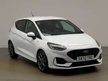 2022 - 1.0 EcoBoost Hybrid mHEV 125 ST-Line Edition 5dr