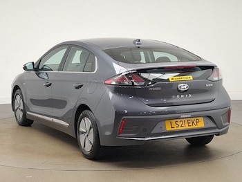 Used Hyundai IONIQ 2021 for sale - 78140089: Photo