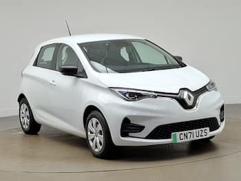 Used Renault Zoe 2021 for sale - 79647651: Photo