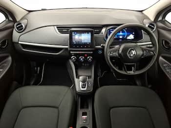 Used Renault Zoe 2021 for sale - 79647651: Photo