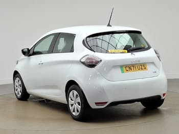 Used Renault Zoe 2021 for sale - 79647651: Photo