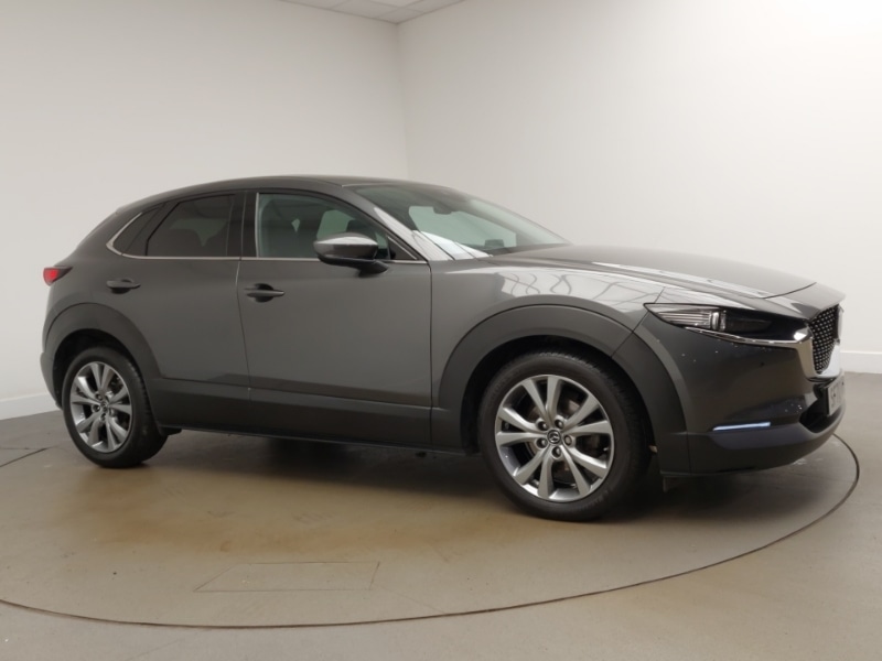 Used Mazda CX-30 2020 for sale - 76571729: Photo 13