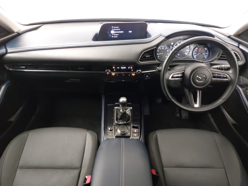 Used Mazda CX-30 2020 for sale - 76571729: Photo 2