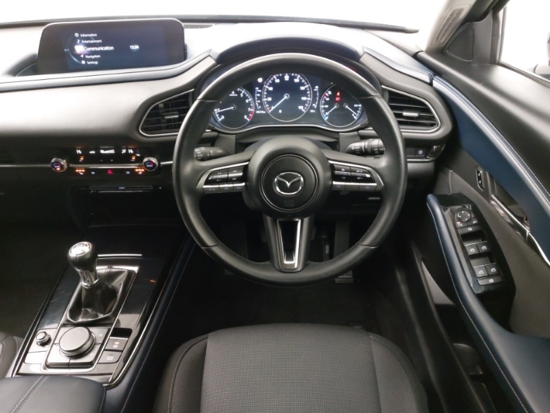 Used Mazda CX-30 2020 for sale - 76571729: Photo 7