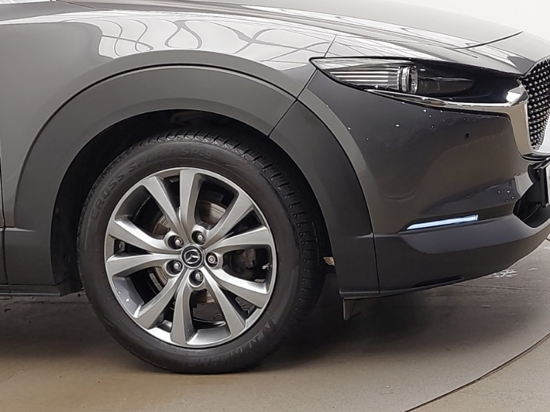 Used Mazda CX-30 2020 for sale - 76571729: Photo 9