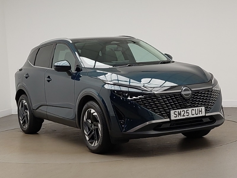 Used Nissan Qashqai 2025 for sale - 77964283: Photo 1