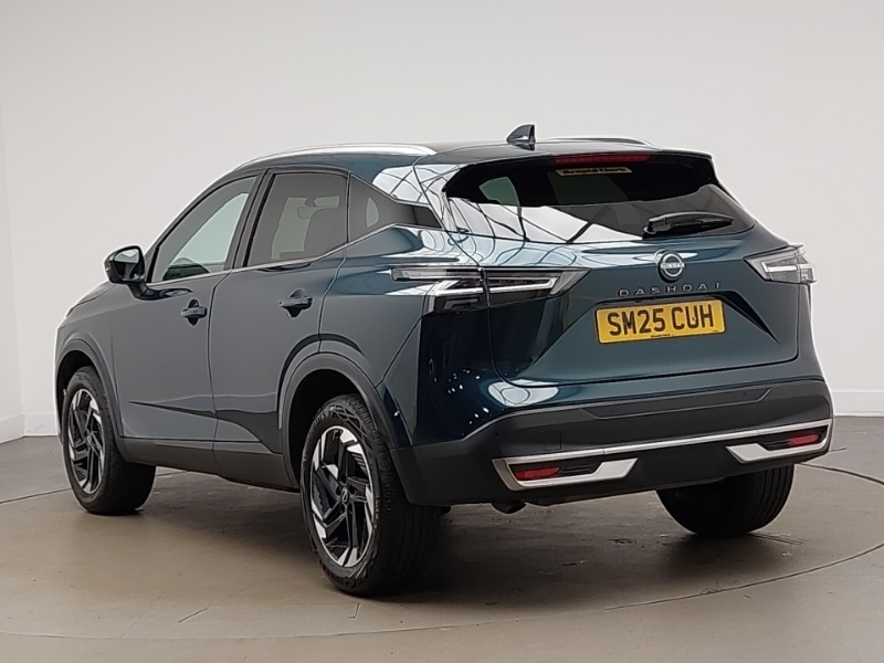 Used Nissan Qashqai 2025 for sale - 77964283: Photo 3