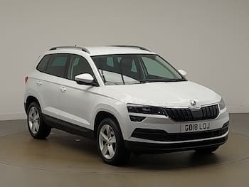 Used Skoda Karoq 2018 for sale - 79675136: Photo