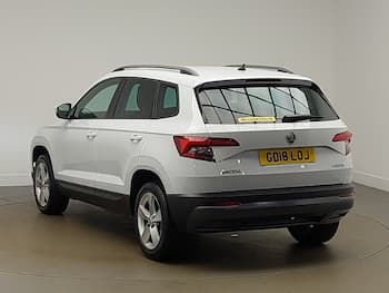 Used Skoda Karoq 2018 for sale - 79675136: Photo