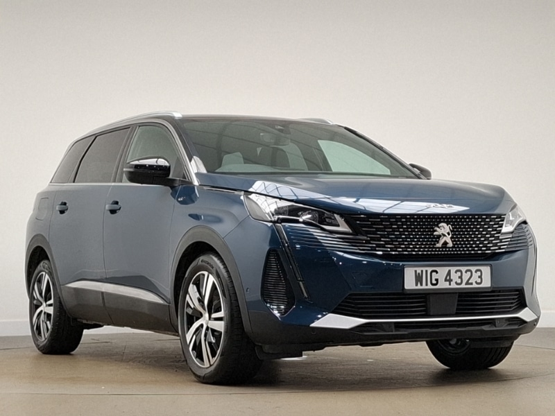 Used Peugeot 5008 2022 for sale - 76893785: Photo 1