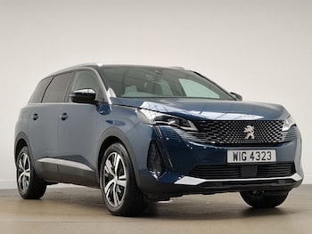 2022 - 1.5 BlueHDi GT 5dr EAT8