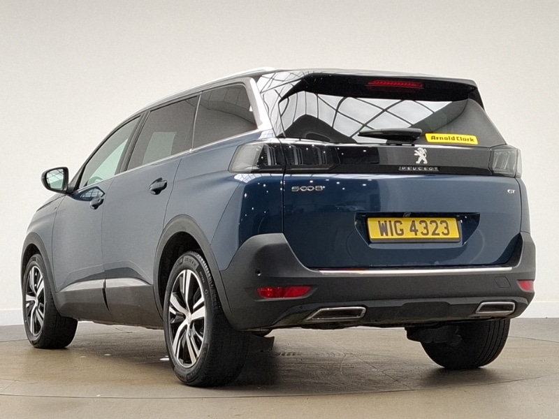 Used Peugeot 5008 2022 for sale - 76893785: Photo 3