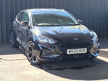 Used Ford Focus 2020 for sale - 78546945: Photo