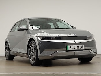 2021 - 125kW Premium 58 kWh 5dr Auto