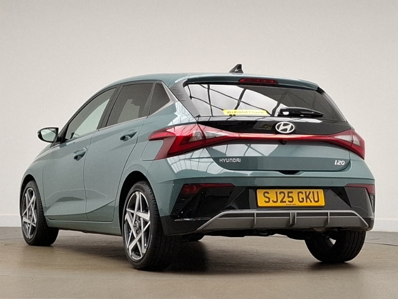 Used Hyundai i20 2025 for sale - 76478483: Photo 3