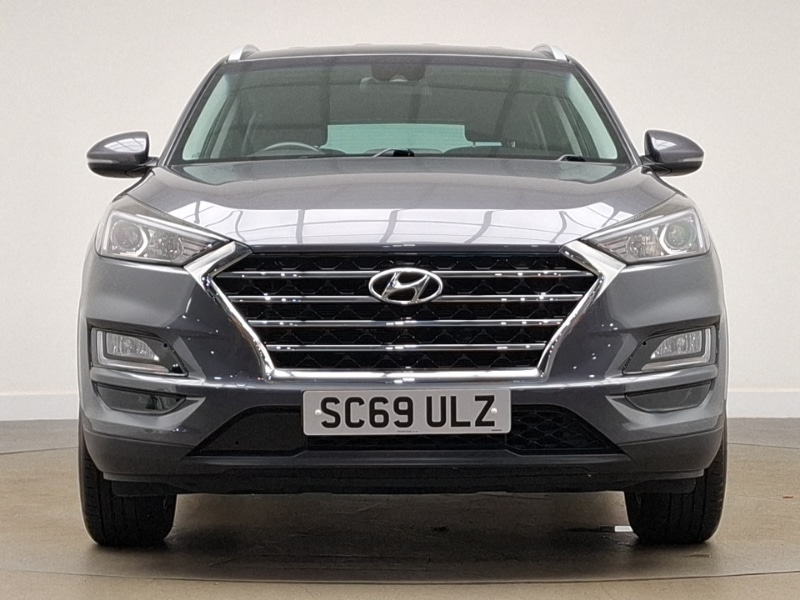 Used Hyundai TUCSON 2019 for sale - 77004813: Photo 12