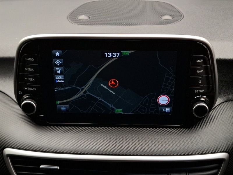 Used Hyundai TUCSON 2019 for sale - 77004813: Photo 14