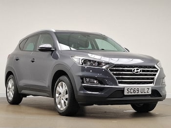Used Hyundai TUCSON 2019 for sale - 77004813: Photo