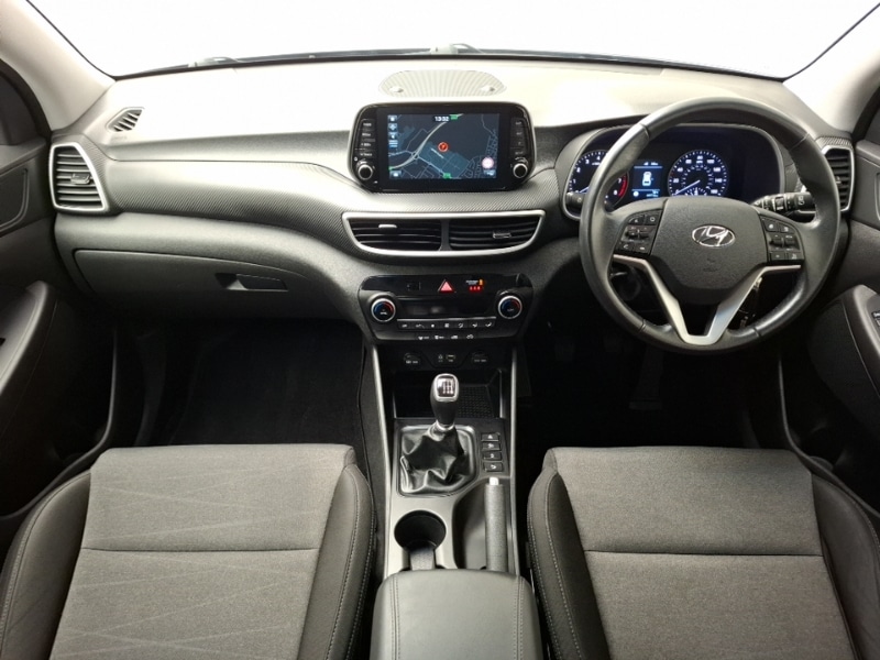 Used Hyundai TUCSON 2019 for sale - 77004813: Photo 2