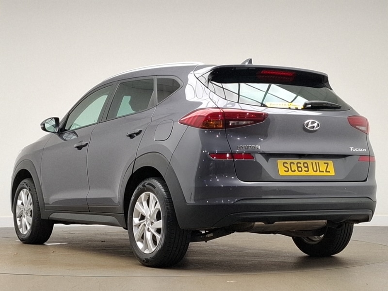 Used Hyundai TUCSON 2019 for sale - 77004813: Photo 3