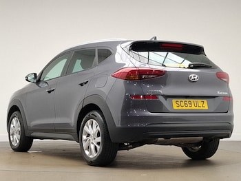 Used Hyundai TUCSON 2019 for sale - 77004813: Photo