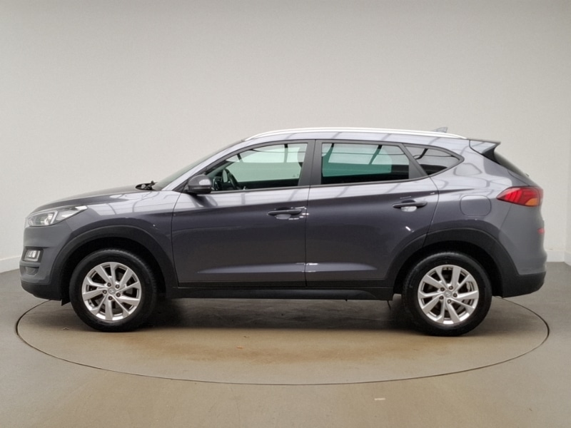 Used Hyundai TUCSON 2019 for sale - 77004813: Photo 4