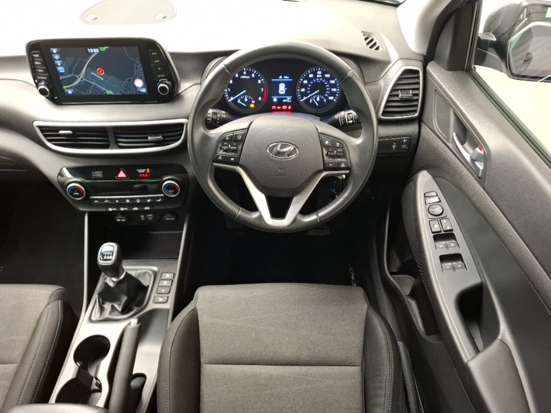 Used Hyundai TUCSON 2019 for sale - 77004813: Photo 7