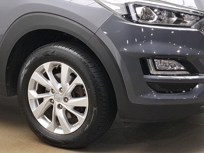 Used Hyundai TUCSON 2019 for sale - 77004813: Photo 9