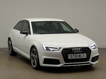 Audi A4 feature image