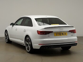 Used Audi A4 2018 for sale - 77682616: Photo