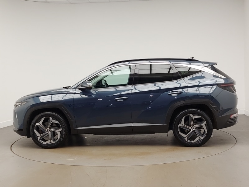 Used Hyundai TUCSON 2022 for sale - 76377086: Photo 4