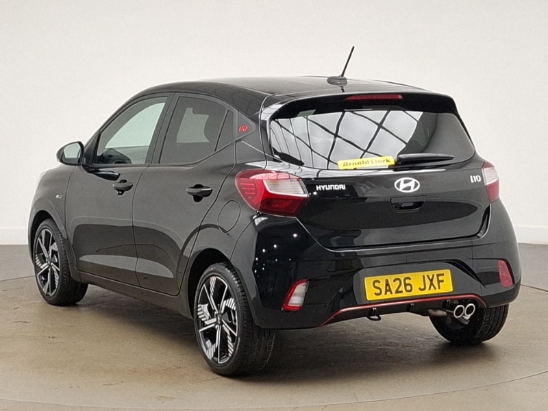 Used Hyundai i10 2026 for sale - 77992524: Photo 3