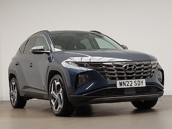 Used Hyundai TUCSON 2022 for sale - 75629063: Photo