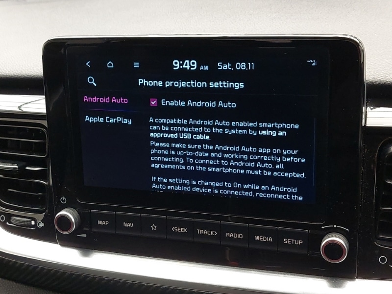 Used Kia Stonic 2023 for sale - 76518735: Photo 17