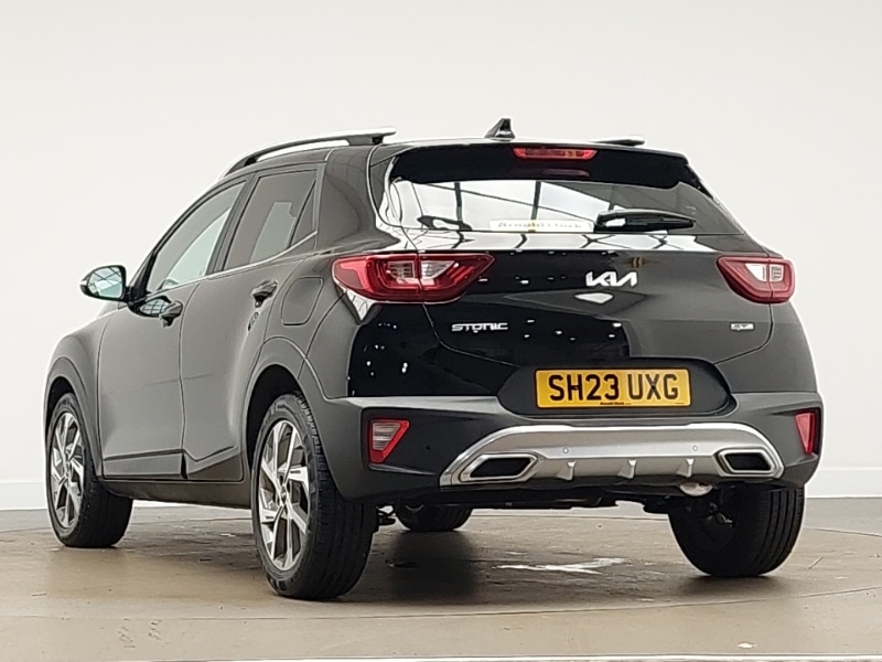 Used Kia Stonic 2023 for sale - 76518735: Photo 3