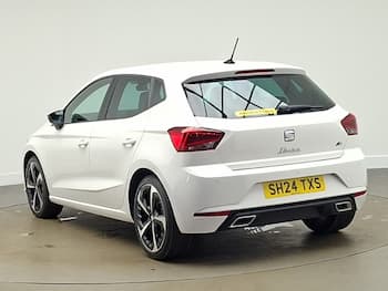 Used SEAT Ibiza 2024 for sale - 79704231: Photo