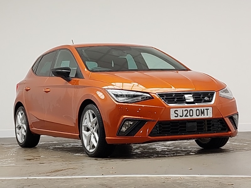 Used SEAT Ibiza 2020 for sale - 77352724: Photo 1